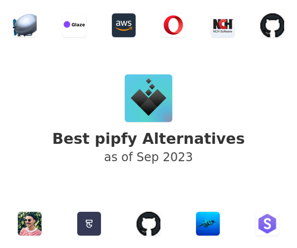 Best pipfy Alternatives