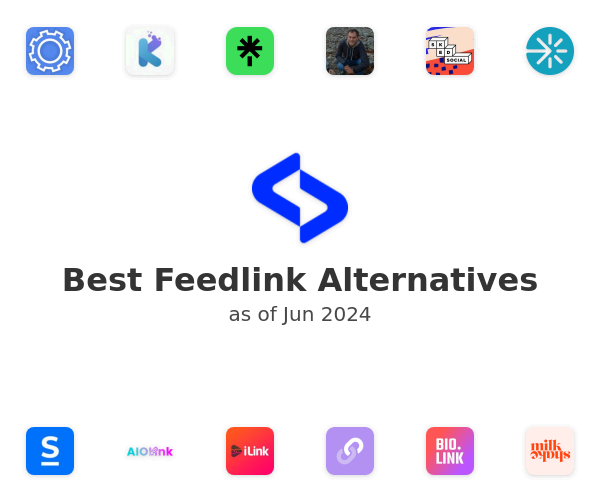 Best Feedlink Alternatives