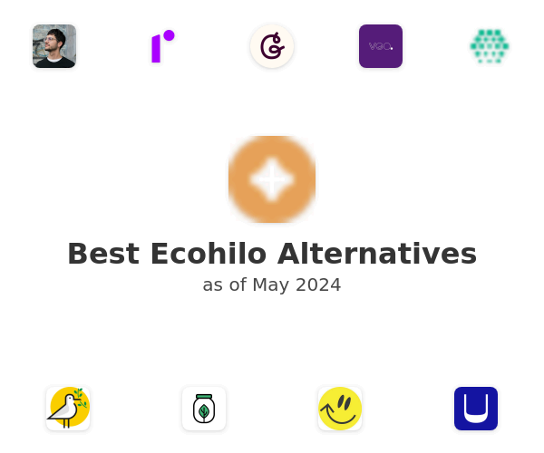 Best Ecohilo Alternatives