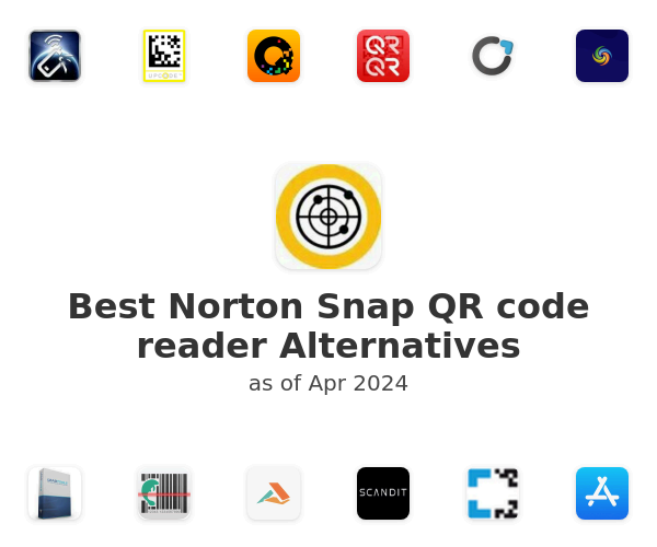 Best Norton Snap QR code reader Alternatives