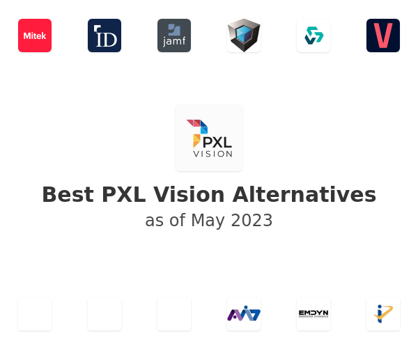 Best PXL Vision Alternatives