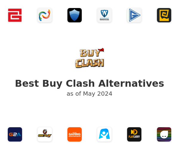 Best Buy Clash Alternatives