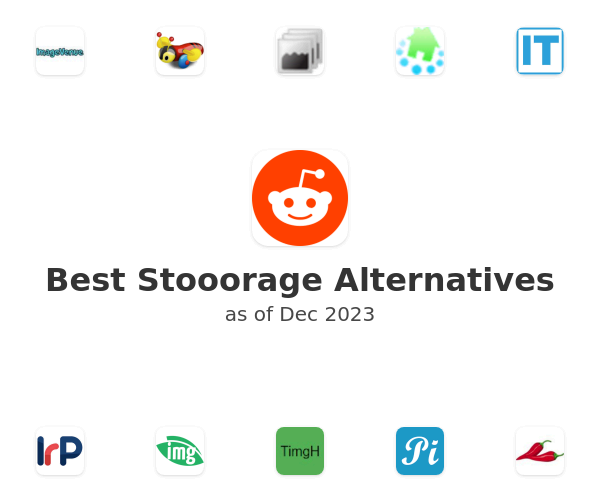 Best Stooorage Alternatives