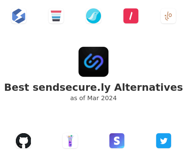 Best sendsecure.ly Alternatives