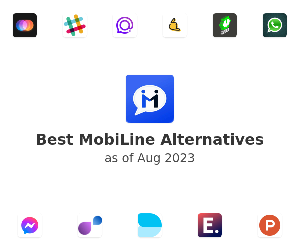 Best MobiLine Alternatives