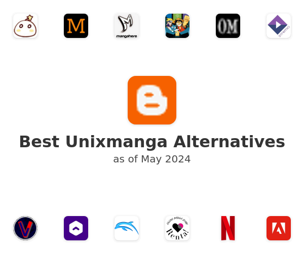 Best Unixmanga Alternatives