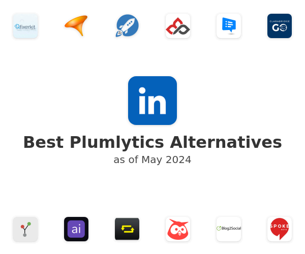 Best Plumlytics Alternatives