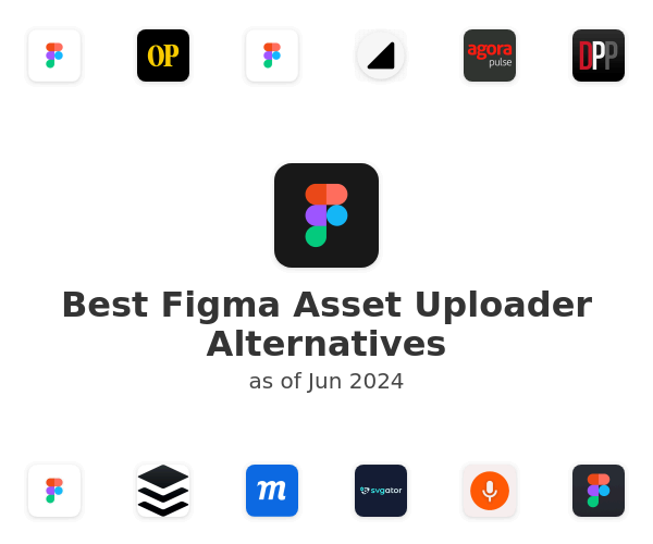 Best Figma Asset Uploader Alternatives