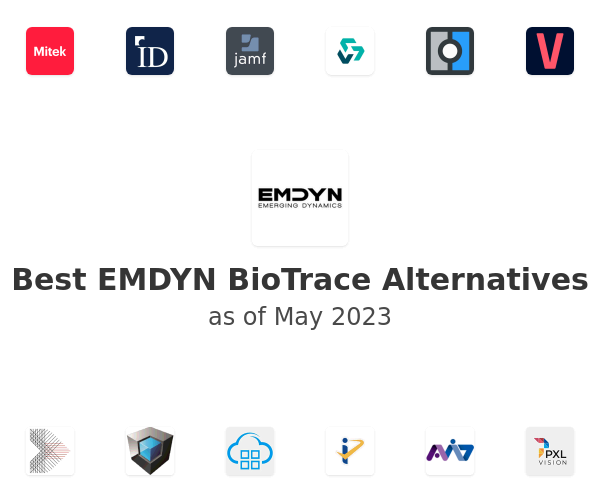 Best EMDYN BioTrace Alternatives