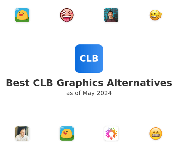 Best CLB Graphics Alternatives