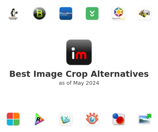 Best Image Crop Alternatives