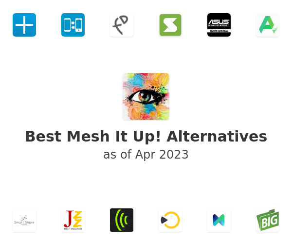 Best Mesh It Up! Alternatives