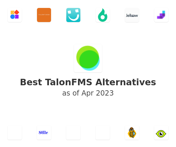 Best TalonFMS Alternatives