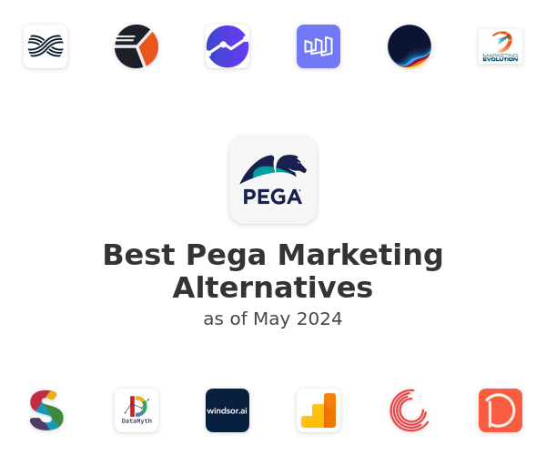 Best Pega Marketing Alternatives