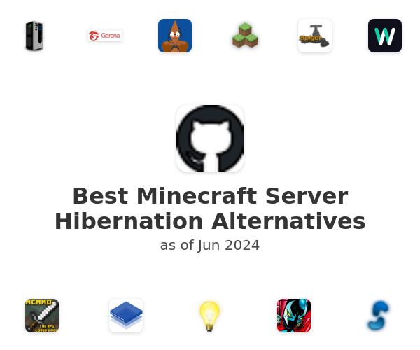 Best Minecraft Server Hibernation Alternatives