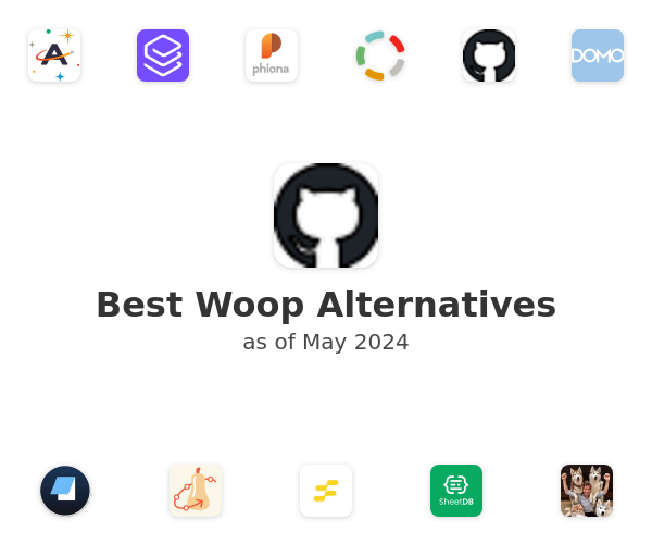 Best Woop Alternatives
