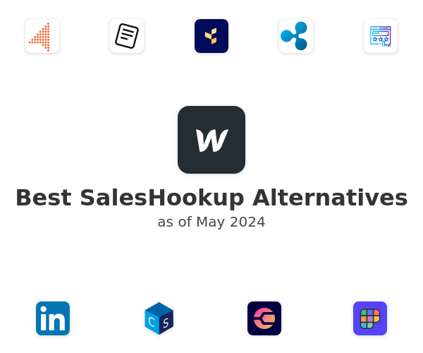 Best SalesHookup Alternatives