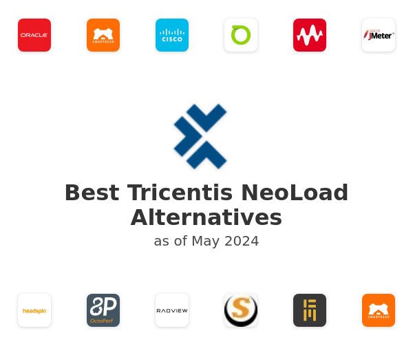 Best Tricentis NeoLoad Alternatives