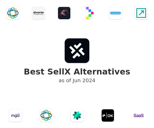 Best SellX Alternatives
