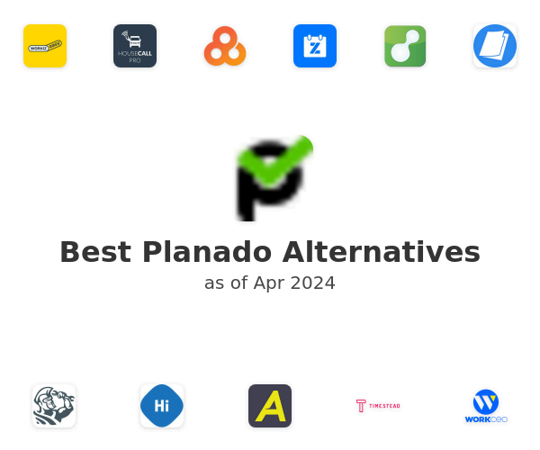 Best Planado Alternatives