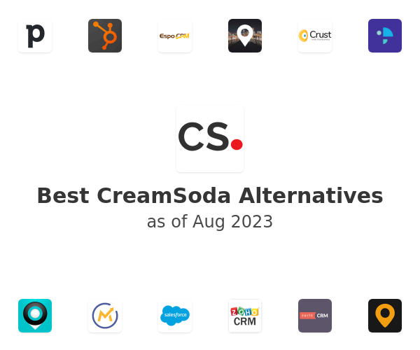 Best CreamSoda Alternatives