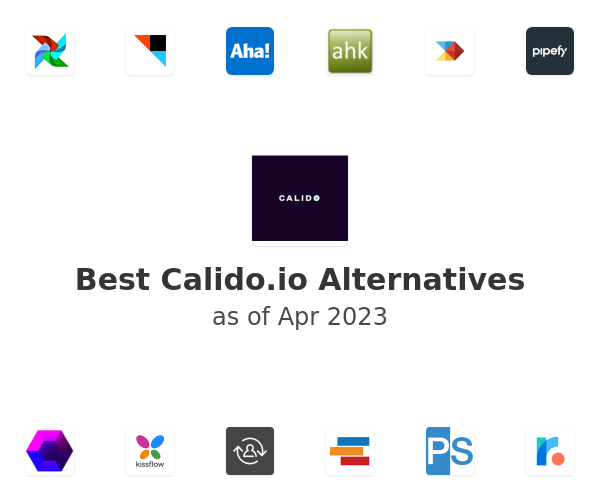 Best Calido.io Alternatives