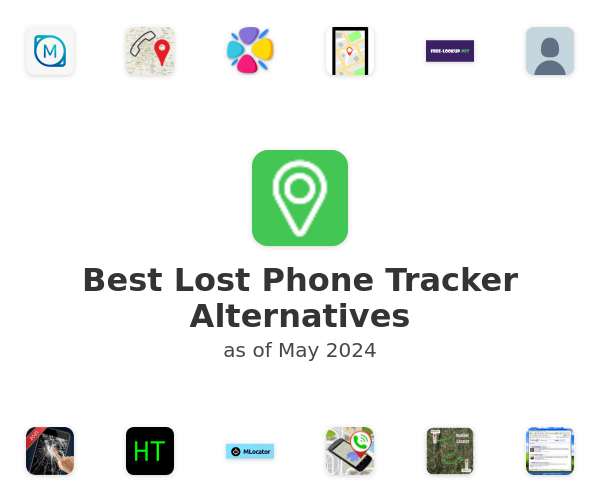 Best Lost Phone Tracker Alternatives