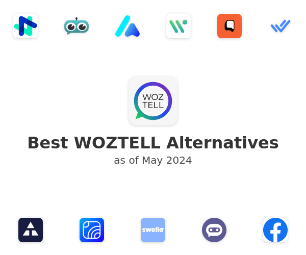 Best WOZTELL Alternatives