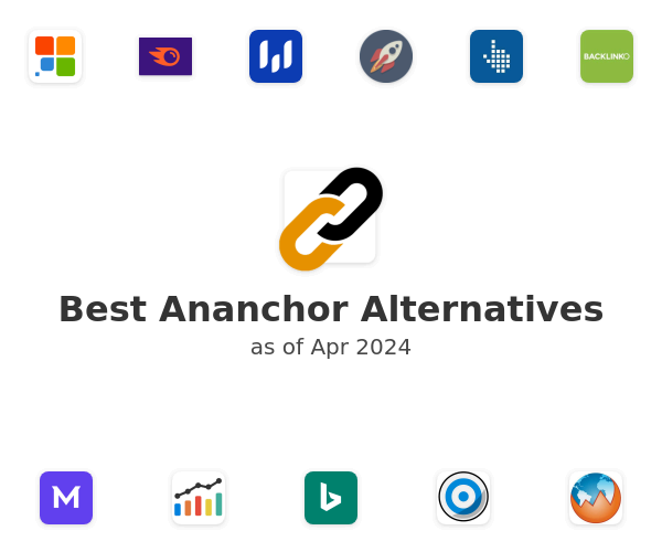 Best Ananchor Alternatives
