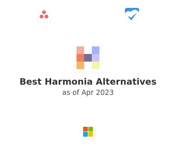 Best Harmonia Alternatives