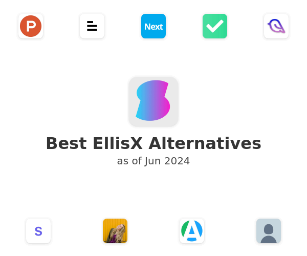 Best EllisX Alternatives