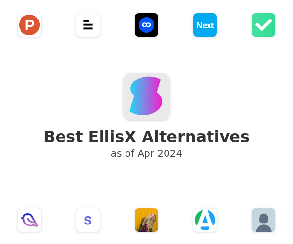 Best EllisX Alternatives