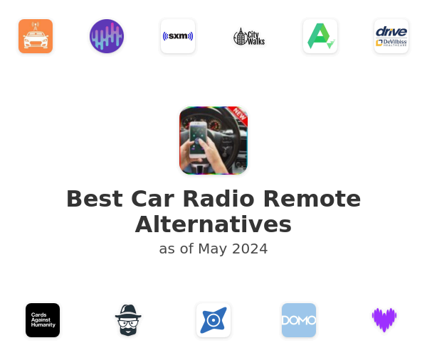 Best Car Radio Remote Alternatives