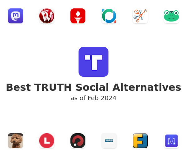 Best TRUTH Social Alternatives