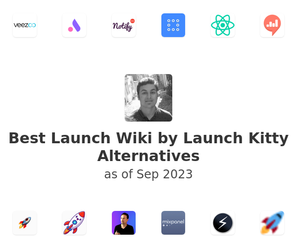 Best Launch Wiki by Launch Kitty Alternatives