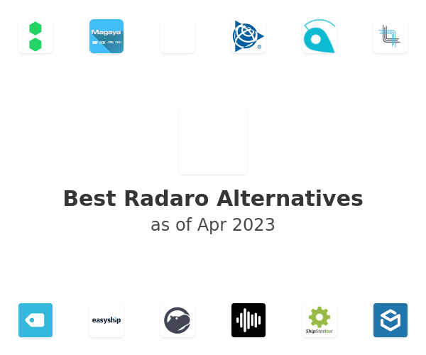 Best Radaro Alternatives