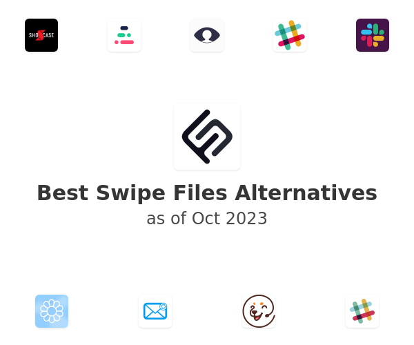 Best Swipe Files Alternatives