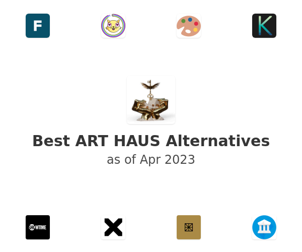 Best ART HAUS Alternatives
