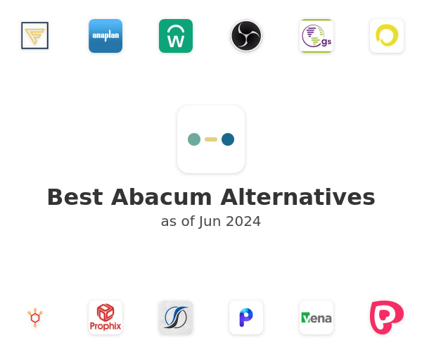 Best Abacum Alternatives
