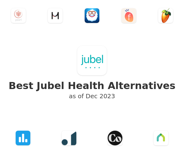 Best Jubel Health Alternatives