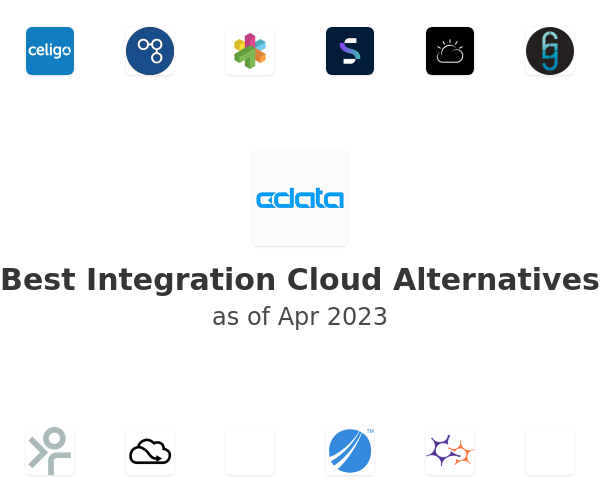 Best Integration Cloud Alternatives