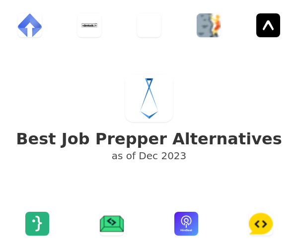 Best Job Prepper Alternatives