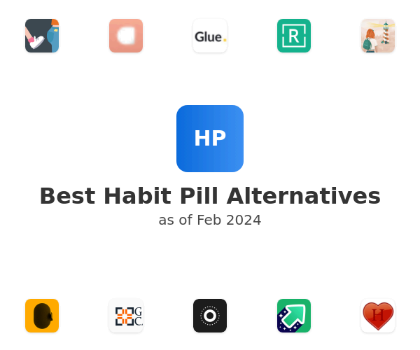 Best Habit Pill Alternatives