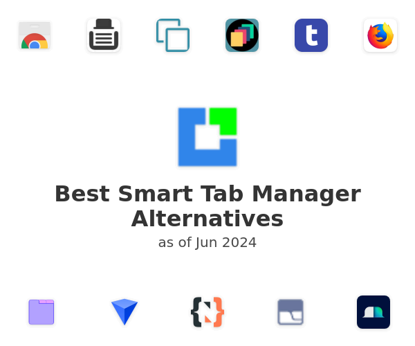 Best Smart Tab Manager Alternatives