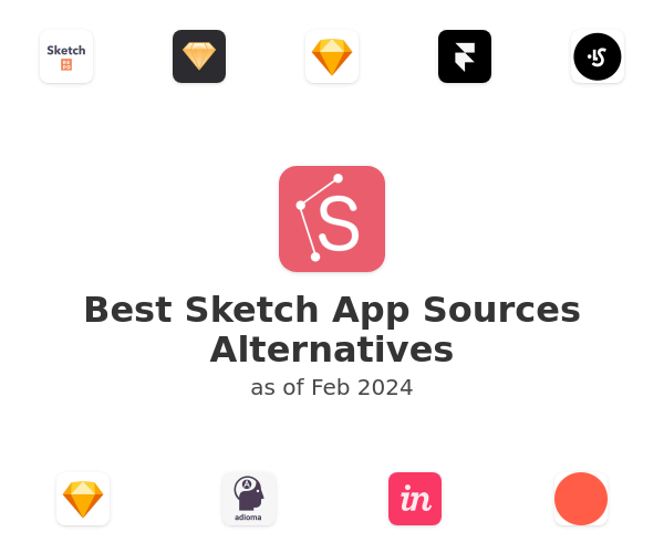 Best Sketch App Sources Alternatives