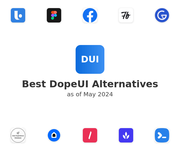 Best DopeUI Alternatives