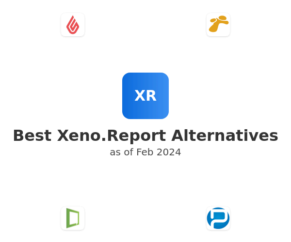 Best Xeno.Report Alternatives