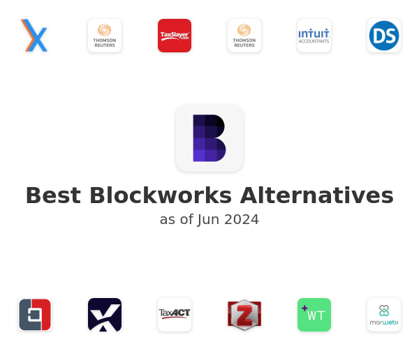 Best Blockworks Alternatives