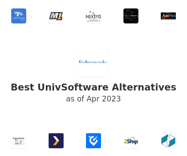 Best UnivSoftware Alternatives