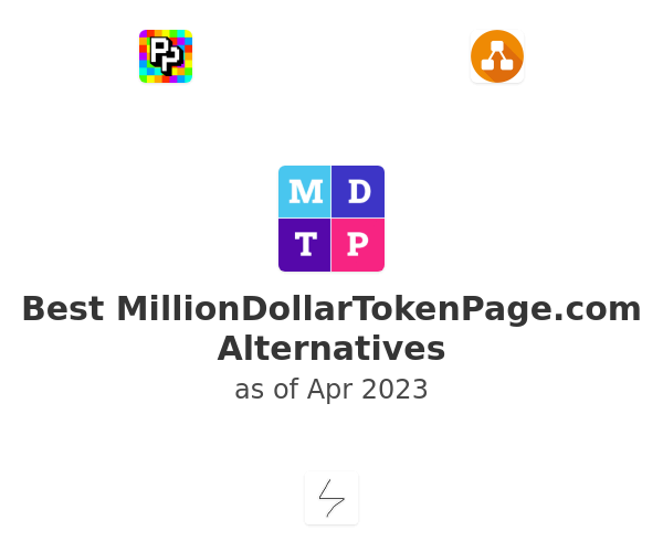 Best MillionDollarTokenPage.com Alternatives